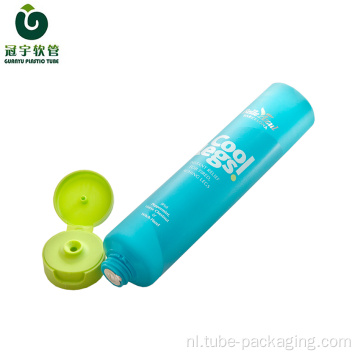 100 ml cosmetische plastic tube voor bodylotionverpakkingen